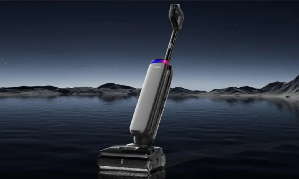 Tineco Introduces the FLOOR ONE S9 Artist Series: A Fusion of Innovation and Artistry