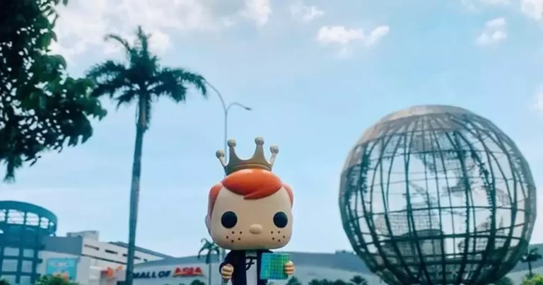Funko to Open First Official Licensed Store in Southeast Asia, Launching in the Philippines