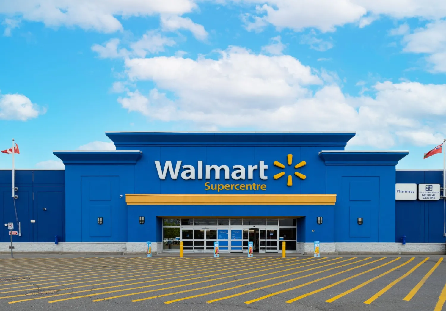 Walmart, Sam’s Club, and Foundation Invest $750,000 in Tornado Disaster Relief