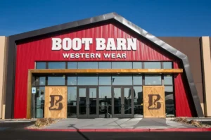 Boot Barn Holdings, Inc. Names John Hazen as New Chief Executive Officer