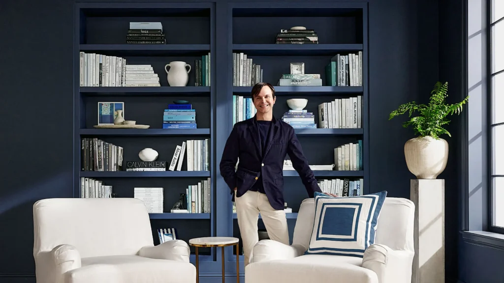 Pottery Barn Unveils New Collection in Collaboration with Designer Mark D. Sikes
