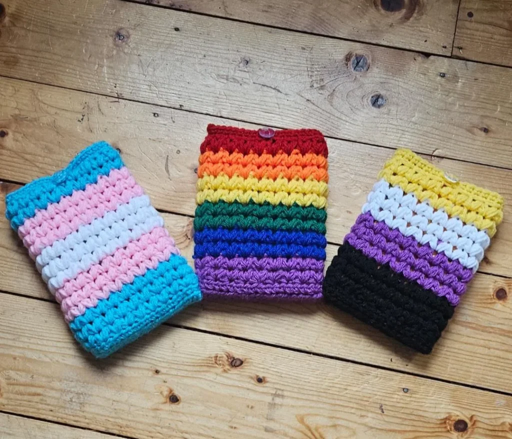 Dark Yarn Pledges All Proceeds to LGBTQ+ Pride Orgs in Landmark Fundraiser Through May 31