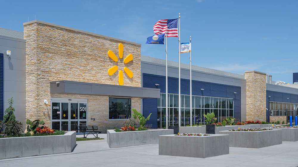 Walmart Launches First Company-Owned Case-Ready Beef Facility in Olathe, Kansas
