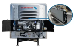 Cargobull Reefers Now Equipped with High-Efficiency Condensers