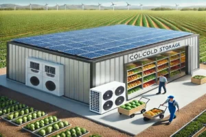 Divert and US Cold Storage Turn Unsellable Food into Renewable Energy