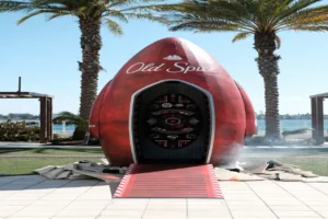 Old Spice and DC Team Up for “Fresh Landing” at Comic-Con