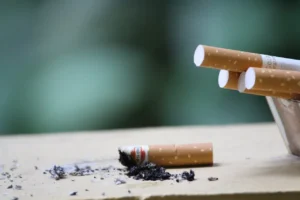 Survey Finds Cigarettes Still Popular