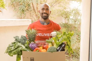 Amazon Expands Grocery Offering Prime Members Gain Access to Perishables with Fast, Free Same-Day Delivery