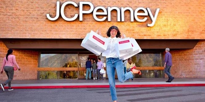 JCPenney Says It’s Time to Get Back to It – and Look Good Doing It