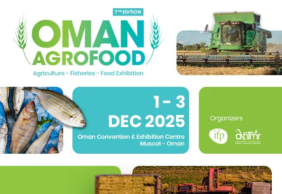 Oman AgroFood 2025