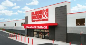 Floor & Decor Announces Grand Opening of Lancaster, California Store