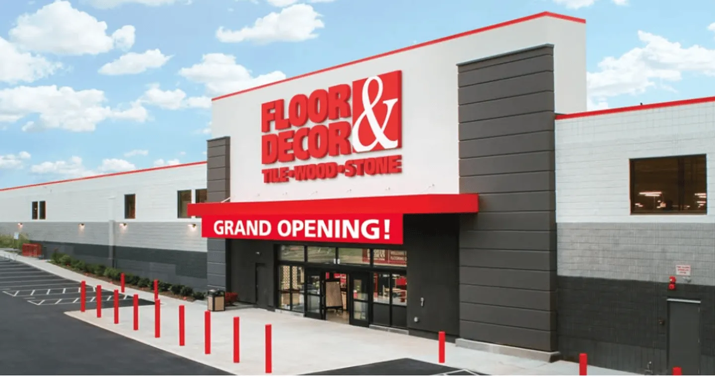 Floor & Decor Announces Grand Opening of Lancaster, California Store