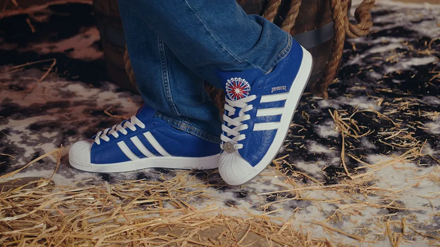 Hibbett and adidas Unveil “State Fair” Superstar Inspired by Texas Tradition