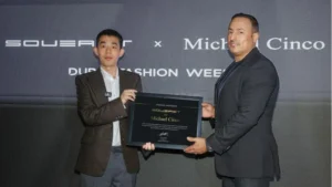 SOUEAST Joins Dubai Fashion Week with Michael Cinco to Drive Stylish Mobility in the Middle East