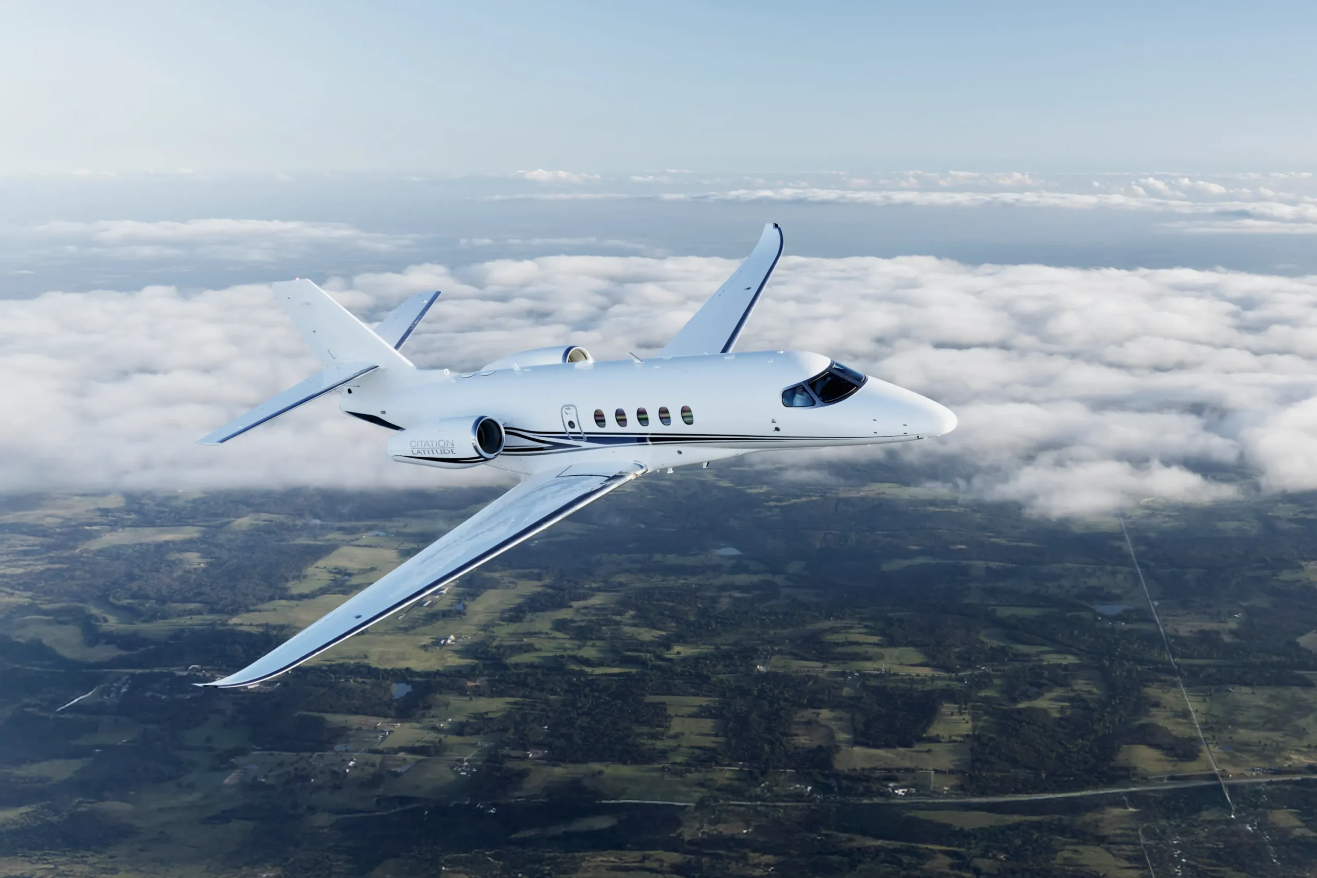 Best-Selling Cessna Citation Latitude Reach Continues to Grow With First Order in Argentina