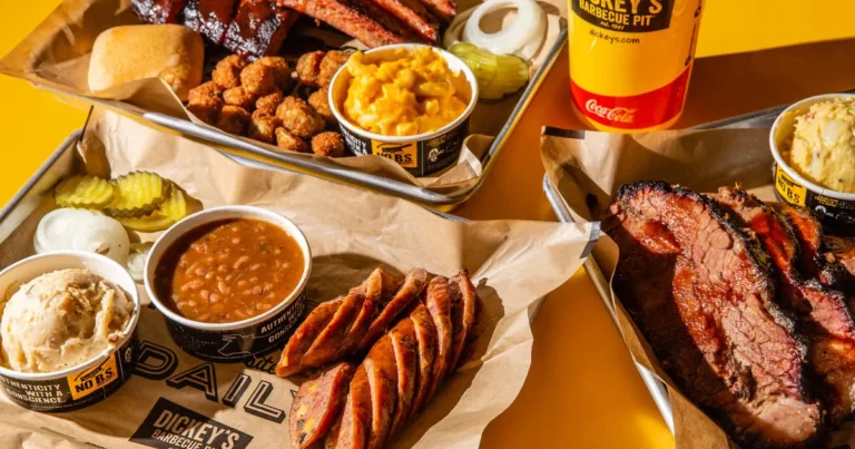 Dickey’s Barbecue Pit A True Story of Strength, Renewal, and Staying Power