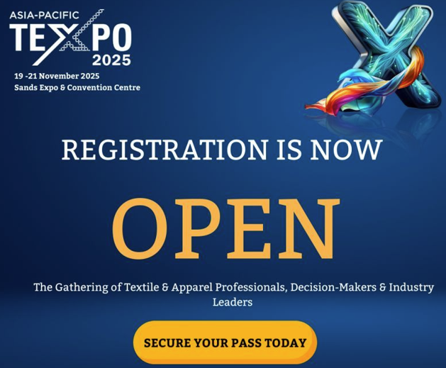 Asia-Pacific Textile and Apparel Supply ChainExpo & Summit 2025