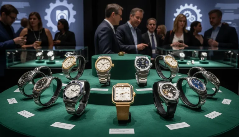 UBS Presents First-Ever Horology Exhibition Curated by Hodinkee Founder Ben Clymer
