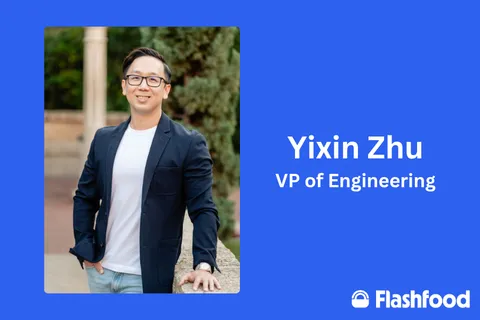 Flashfood Appoints Yixin Zhu as VP of Engineering to Drive the Future of Retail