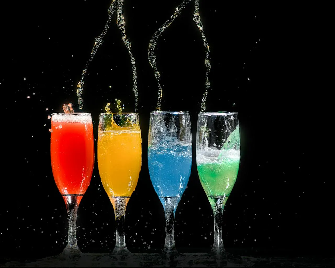 Gen Z Swaps Coffee for Cocktails