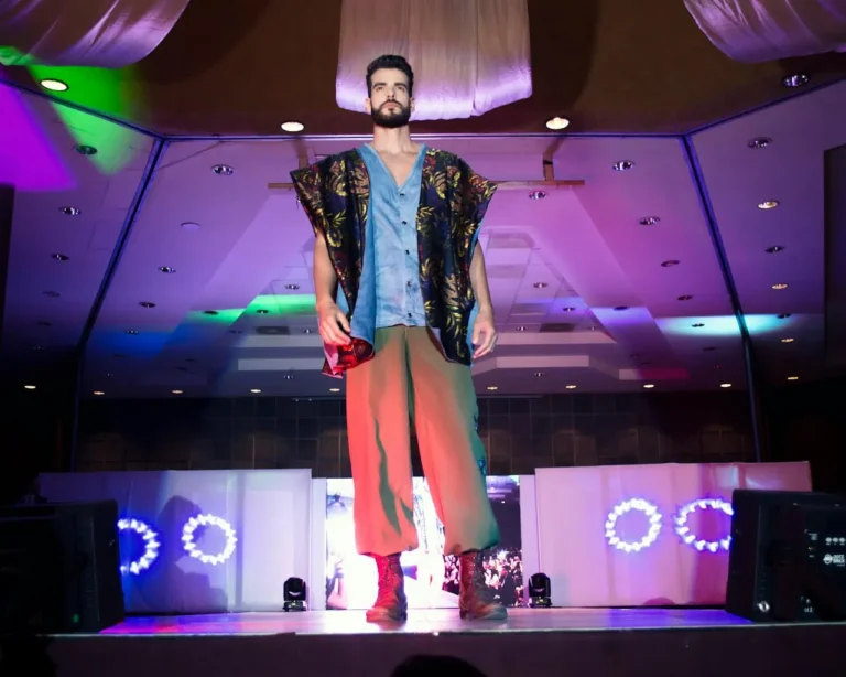 RECODE 2050 Fashion Show puts Taiwan's sustainable textile innovations in the spotlight.