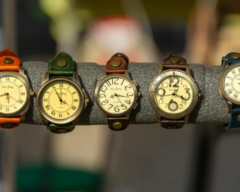 Saudi Arabia’s Luxury Watch Market Competition, Market Share & Growth Outlook to 2030