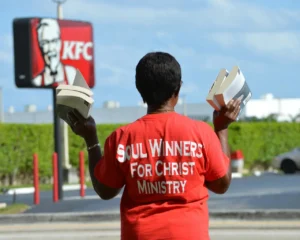 KFC Opens Iconic Restaurant in Rome, Marking Major European Expansion