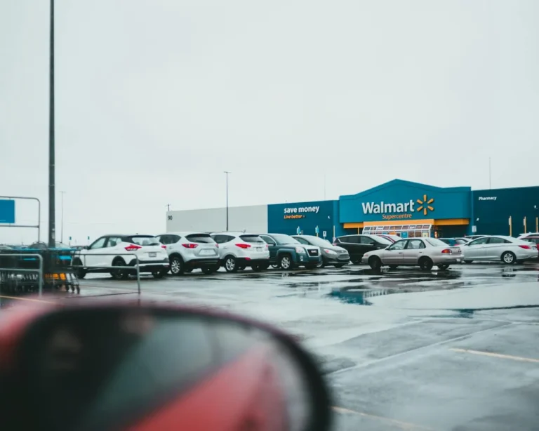 Walmart Debuts on Nasdaq, Marking Its First Day of Trading