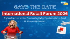 International Retail Forum 2026