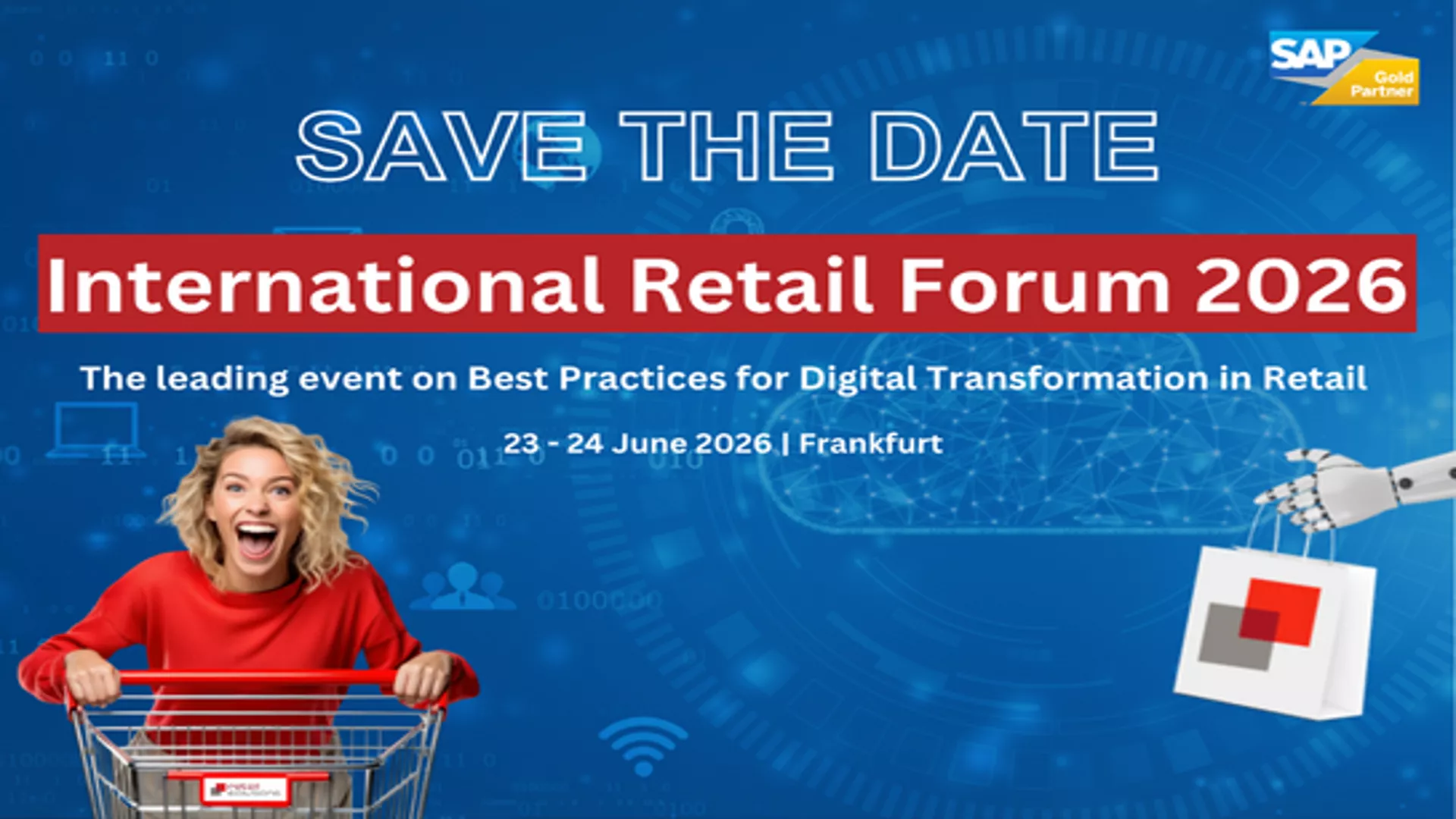 International Retail Forum 2026