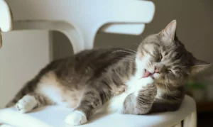 Comfort Zone Launches Cat Calming Mousse to Support Everyday Stress Relief
