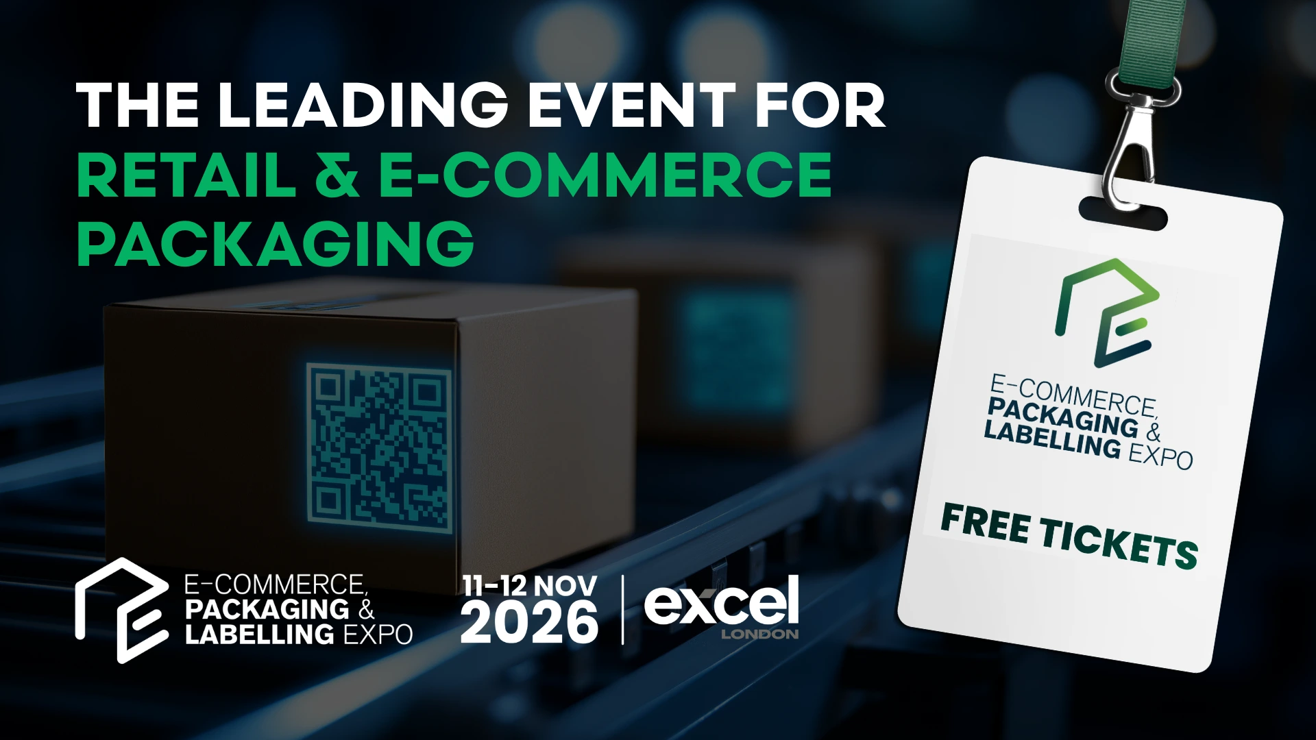 E-commerce, Packaging, and Labelling Expo 2026