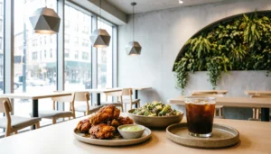 KFC Debuts New Menu, Design and Branding Worldwide