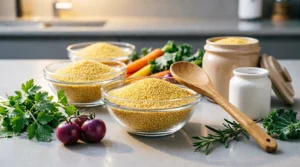 Premium Gold and Terra Ingredients Introduce New Retail Fonio Products in the U.S.