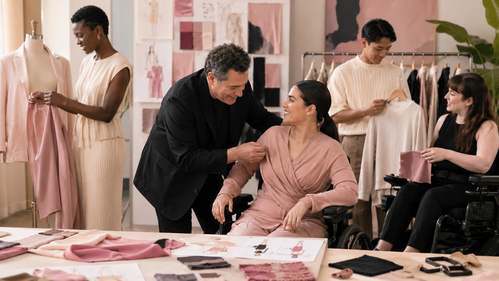 Target Teams Up with Isaac Mizrahi to Reimagine Inclusive and Accessible Design