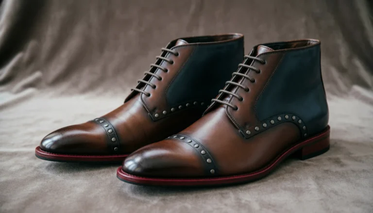 Alvies Boot Company and Vince Young Unveil New “The VY” Boot Collaboration